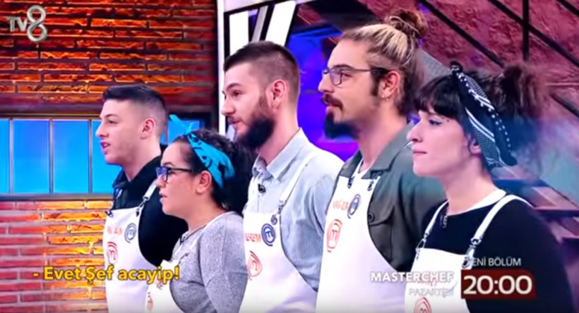 TV8 MasterChef'den kim elendi? Canlı yayında final - Resim: 4
