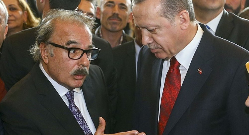 Ferdi Tayfur: Cumhurbaşkanı bize gülümsesin yeter  - Resim: 3