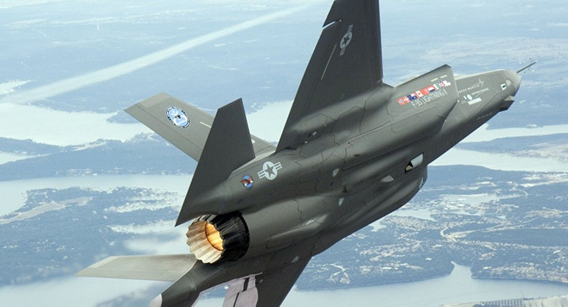 Açıklama geldi 'F35' yalanı ellerinde patladı! - Resim: 2