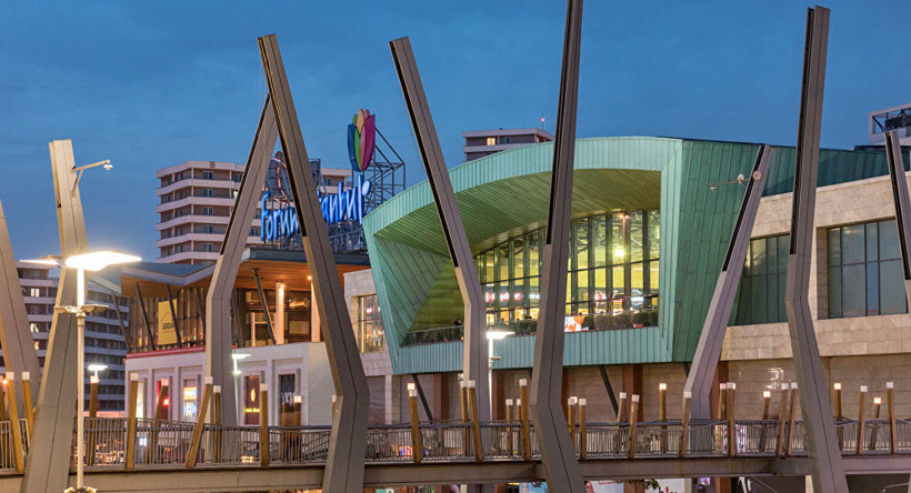 Dolarla kira isyanı! AVM esnafı kepenk kapattı... - Resim: 1