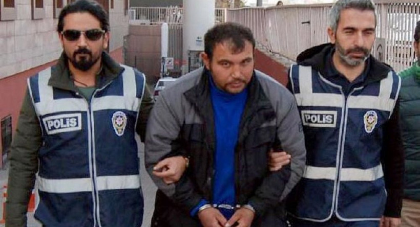 Polislere sitem etti '5-6 ay yatarsın diyordun 35 yıl yatarım var' - Resim: 1