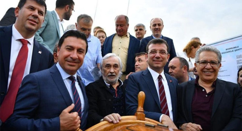 Ekrem İmamoğlu adaylığını ilk dile getiren ismi açıkladı - Resim: 3