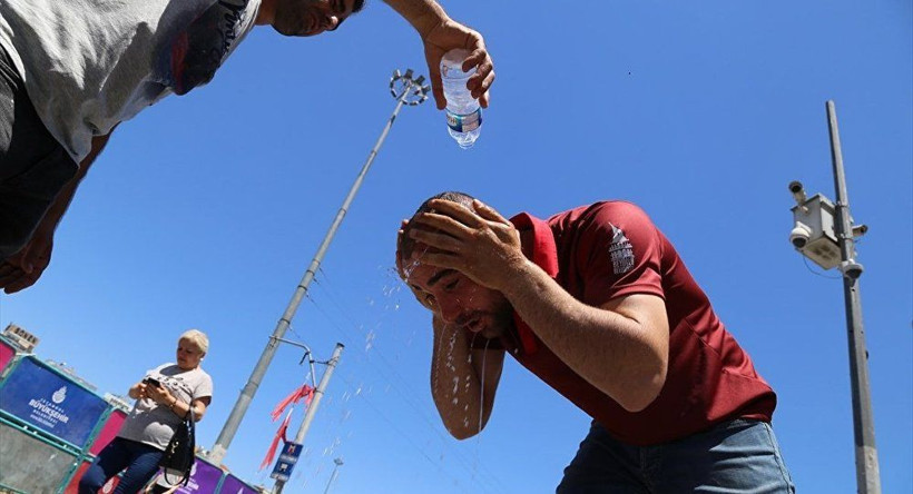 Kurban Bayramı'nda 'eyyam-ı bahur' sıcakları vuracak! - Resim: 2