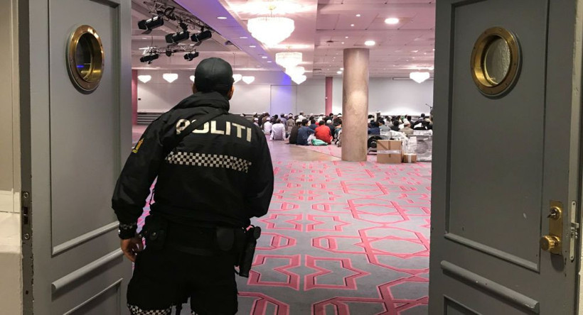 Tüm dünya onu konuşuyor! Norveç'teki katliam gibi saldırının 65 yaşındaki kahramanı - Resim: 2