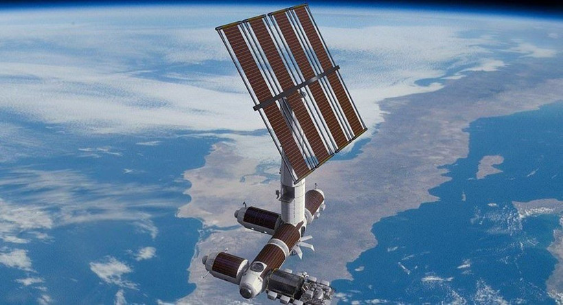 NASA tarih verip duyurdu 'Uzay Oteli'nde kalmanın fiyatı bakın ne kadar - Resim: 4