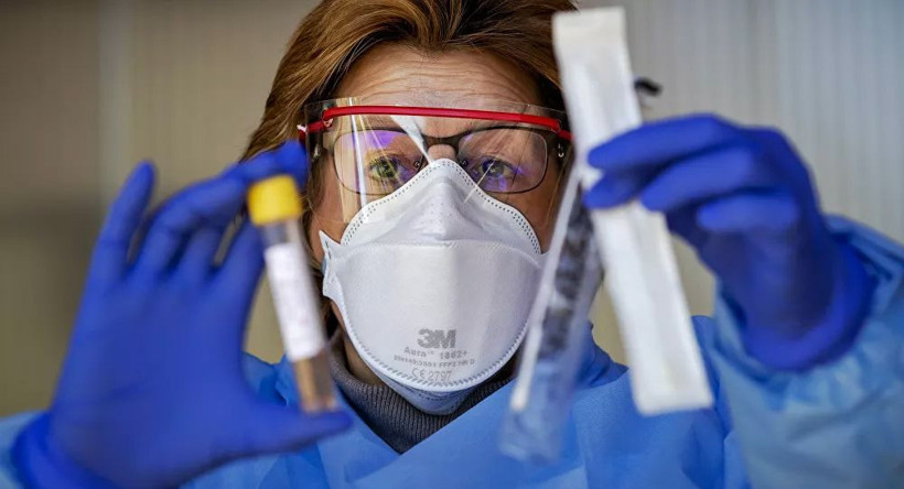 Koronavirüs kanalizasyona sızdı New York'ta seyyar morglar kuruluyor - Resim: 3