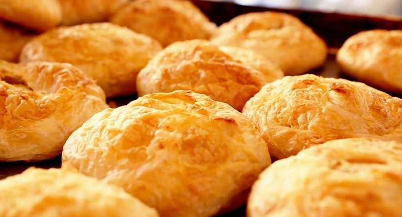 İzmir'in harika lezzeti boyoz nasıl yapılır? - Resim: 4