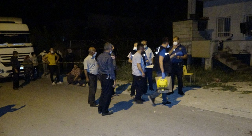 Oğlunu ve yengesini öldüren kadın Adıyaman'da sokakta bulundu - Resim: 4