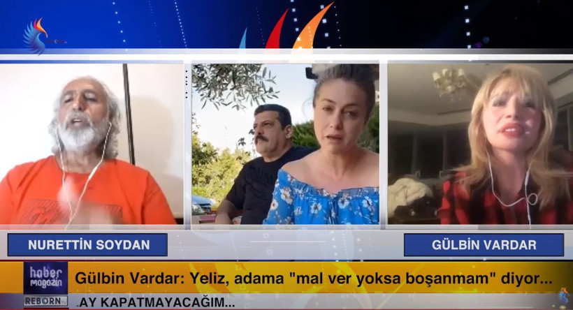 Ali Uğur Akbaş'ın eski eşi Gülbin Vardar Yeliz Yeşilmen'e çok sert çıktı! Olay sözler - Resim: 3
