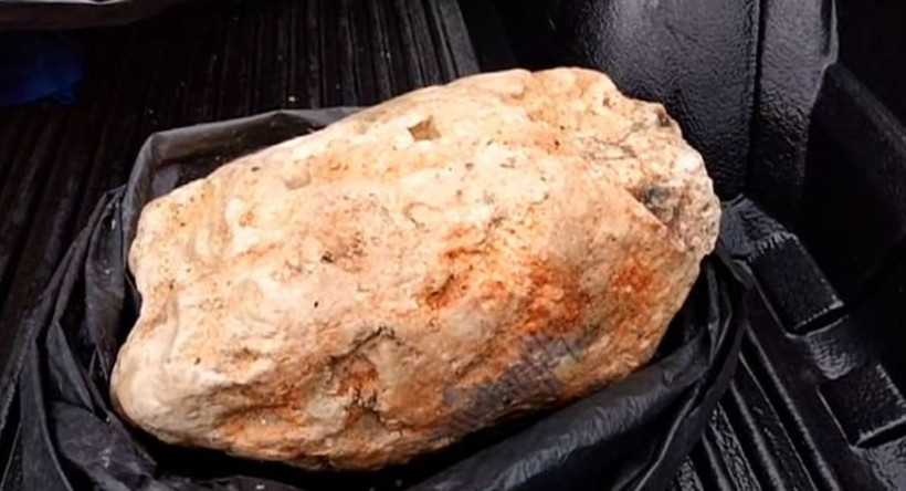 Balıkçı sahilde buldu değeri 250 milyon lira - Resim: 3