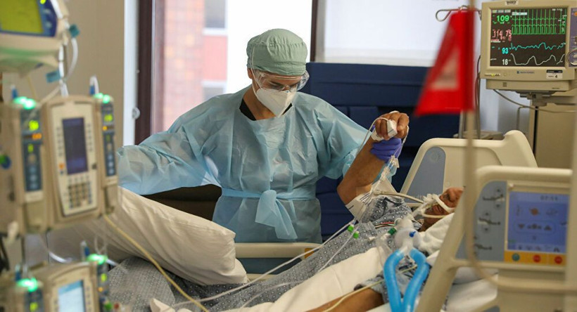 ABD’de ürküten rakamlar! Bilanço ağırlaştı her dakika iki ölüm - Resim: 3