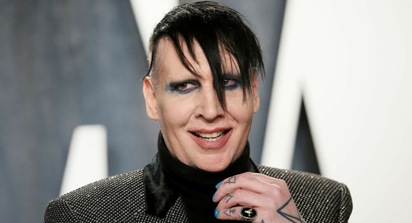 Marilyn Manson'ın evinden tecavüz odası çıktı! Korkunç tacizi eski sevgilisi anlatmıştı - Resim: 2