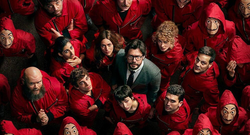 La Casa de Papel'in yeni sezonu 5. sezon tarihi belli oldu yapımcıdan açıklama - Resim: 1