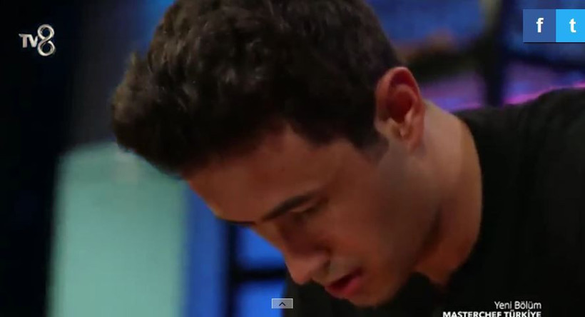 Mehmet Yalçınkaya yerinden fırladı MasterChef 2021 yarışmacı korkuttu - Resim: 4