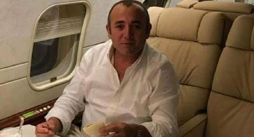 Tosuncuk'un Uruguay'daki şatafatlı günleri ifşa oldu! 'On numara işadamı' diyen elçilik görevlisi kim? - Resim: 4