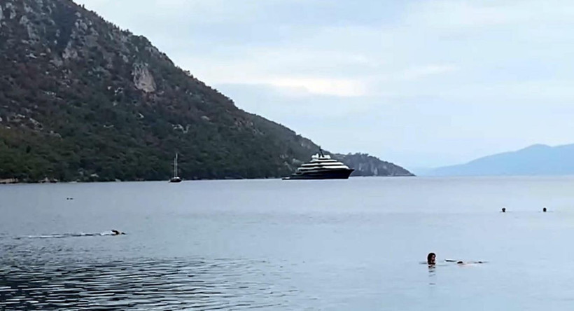 Bill Gates'ten sonra Amazon'un kurucusu Jeff Bezos da lüks yatıyla Türkiye'de - Resim: 3