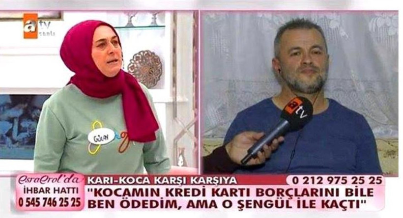 ATV Esra Erol'da 'kestane balının diyarı Zonguldak'tan selam' diyen Fehmi Pazarlı'dan yeni bomba - Resim: 1