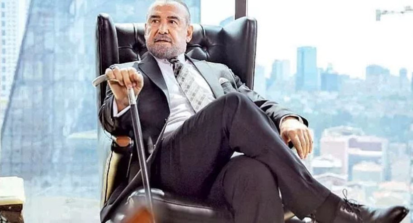 ATV Yalnız Kurt ne zaman yayınlanacak 3. fragmanda 'yedi başlı ejderha' mesajı! Osman Sınav anlattı - Resim: 1