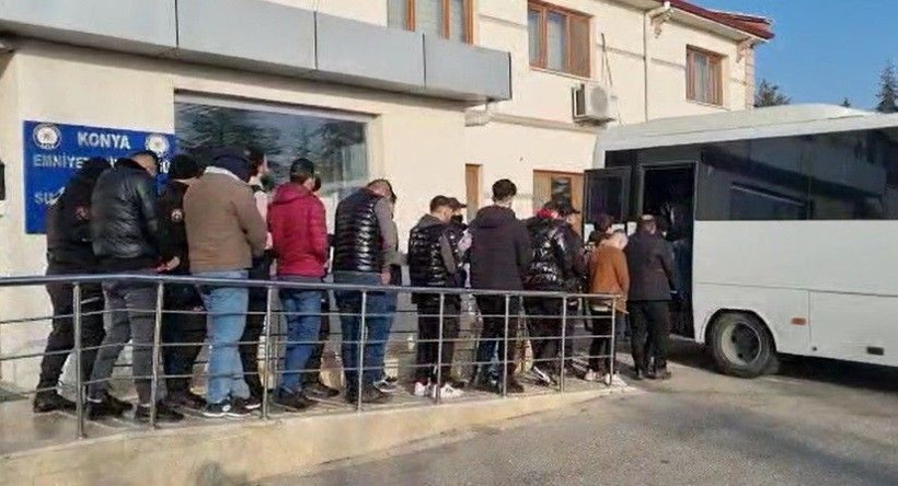 Çete lideri 22 yaşında çıkmıştı! 60 milyonluk dev vurgunun ikinci ayağı ortaya çıktı: Oraya da böyle sızmışlar! - Resim: 1