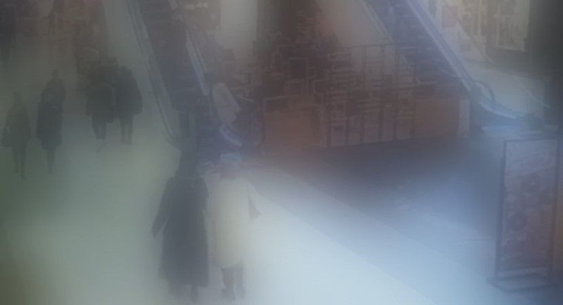 3 parmağı da yürüyen merdivene sıkıştı koptu! Çocuğun o halini görenlerin kanı dondu - Resim: 1