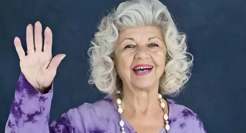 Yeşilçam'ın efsane sanatçısı Jeyan Mahfi Ayral Tözüm hayatını kaybetti - Resim: 1