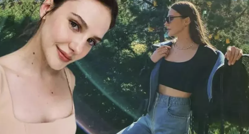 Alina Boz dizisinden bir anda çıkarıldı! Yerine gelen isim bakın kim çıktı... - Resim: 1