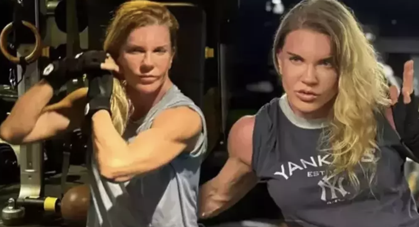 Biricik Suden'den muhteşem değişim! 62 Yaşında olduğuna inanmak zor... - Resim: 4