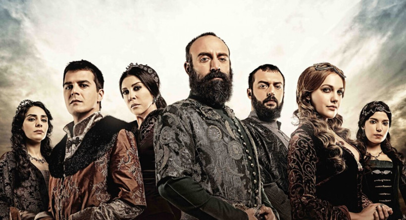 Bu dizi yüzünden işlerinden oldular - Resim: 3