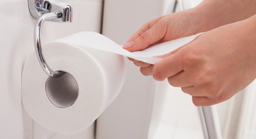 Klozete tuvalet kağıdı seriyorsanız... Dikkat  - Resim: 3