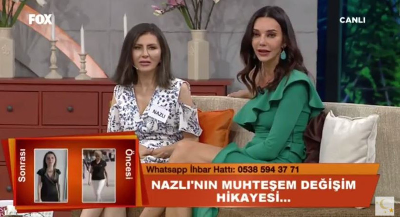 Hande Ataizi'ye büyük şok kanal beğenmedi sosyal medyadan duyurdu - Resim: 3