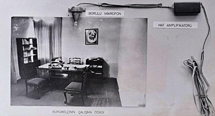 MİT ilk kez paylaştı! İşte MİT'in gizli müzesi - Resim: 2