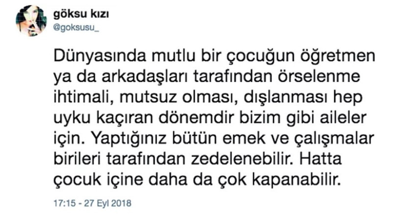 Otizmli annenin duygu dolu paylaşımı - Resim: 3