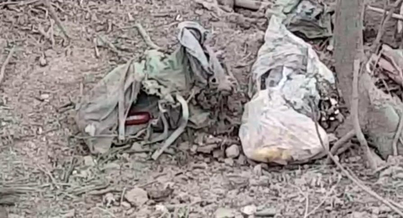 Şemdinli'de 8 teröristin etkisiz hale getirildiği operasyonda ele geçirilenler - Resim: 4