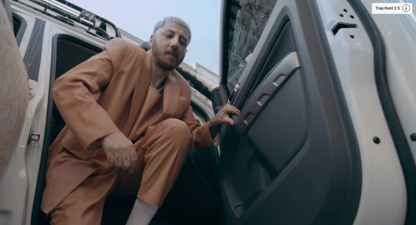 Khontkar'ın rezil şarkısı 'Sürtüğe Bak' Twitter'ı ayağa kaldırdı kampanya başladı - Resim: 1