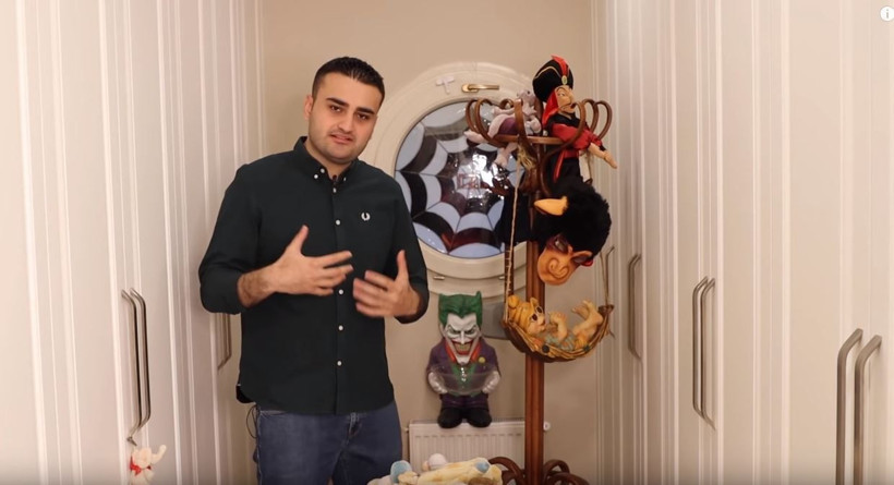 CZN Burak Özdemir'in bugüne kadar hiç bilinmeyeni ortaya çıktı! Görenler şok oldu - Resim: 3