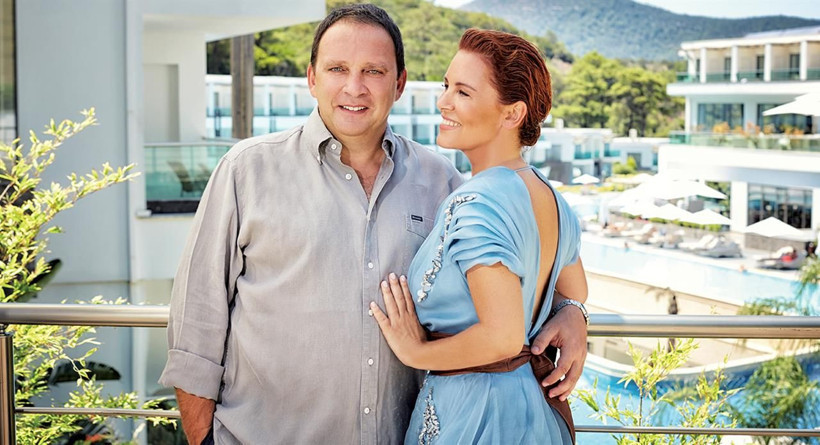 Hülya Koçyiğit'in damadı Ender Alkoçlar'dan koronavirüs yorumu: Çok azmıştık... - Resim: 2