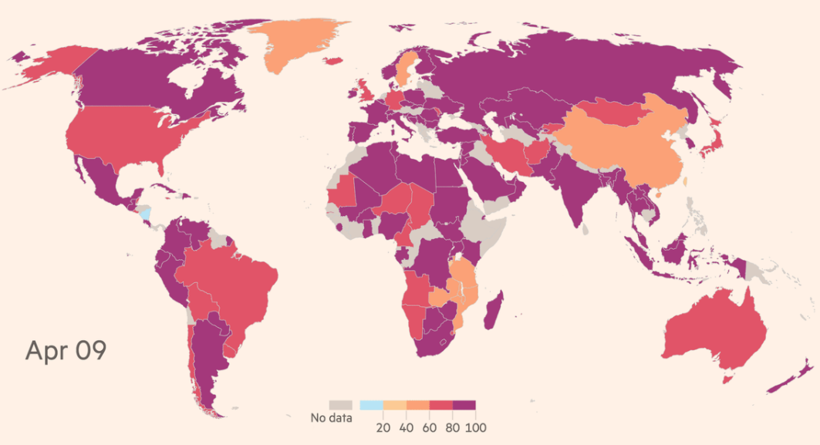 Coronavirüs vaka sayısında Türkiye için bir iyi bir kötü haber - Resim: 1