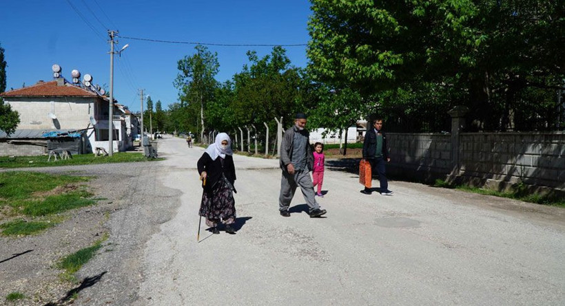 Adıyaman'da 126 yaşında olan Ayşe Nine uzun yaşamın sırrını anlattı - Resim: 4