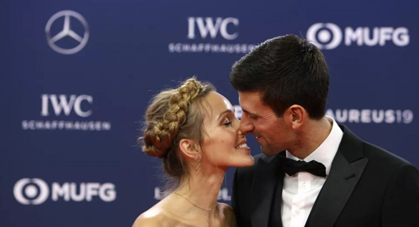 Şaka sandı gerçek çıktı! Ahlaksız teklif pes dedirtti: Djokovic'i baştan çıkarmam için... - Resim: 1