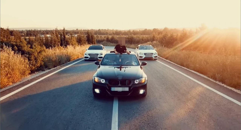 Klip çeken suç örgütü! İzmir'de 'Ayrancılar mini Kolombiya' çetesine operasyon - Resim: 4