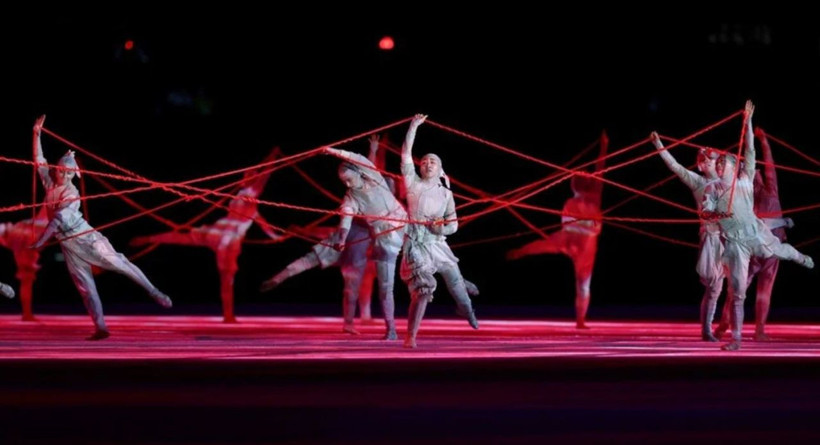 Tokyo Olimpiyatları'nda görkemli açılış! Olimpiyat tarihinde ilk yaşandı: Öldürülen 11 İsrailli... - Resim: 3