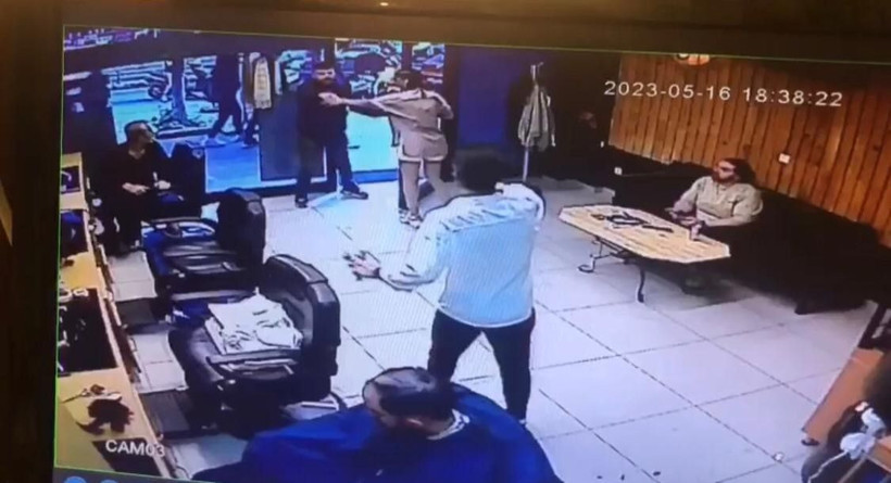 Buluşmada sevgilisinin akrabalarına yakalandı, sonrasında olanlar oldu! Berberdekiler şaşkına döndü - Resim: 4