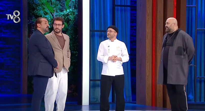 MasterChef Türkiye'de ilk 6'ya giren dördüncü isim belli oldu! Onur'un gözyaşları: Hiç iyi değilim - Resim: 4