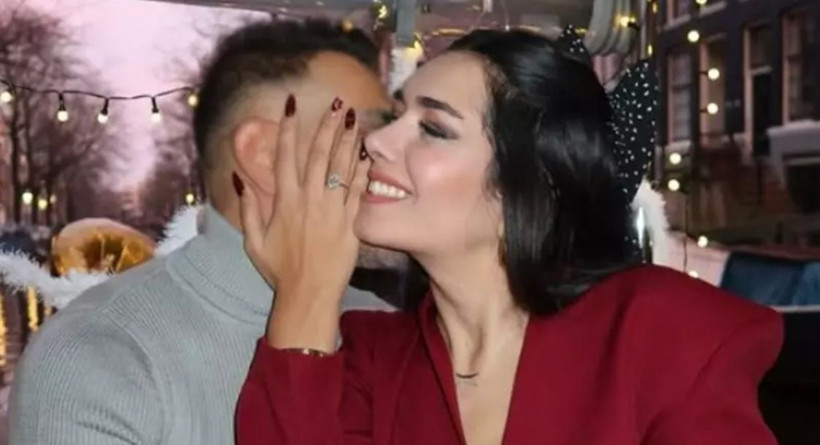 Survivor Kardeniz Kılıç evlendi! Damat hakkındaki iddia şoke etti - Resim: 1