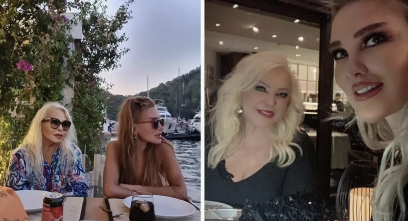 Seren Serengil'in annesi Nevin Teoman'dan güzel haber! Yoğun bakımdan çıktı... - Resim: 1