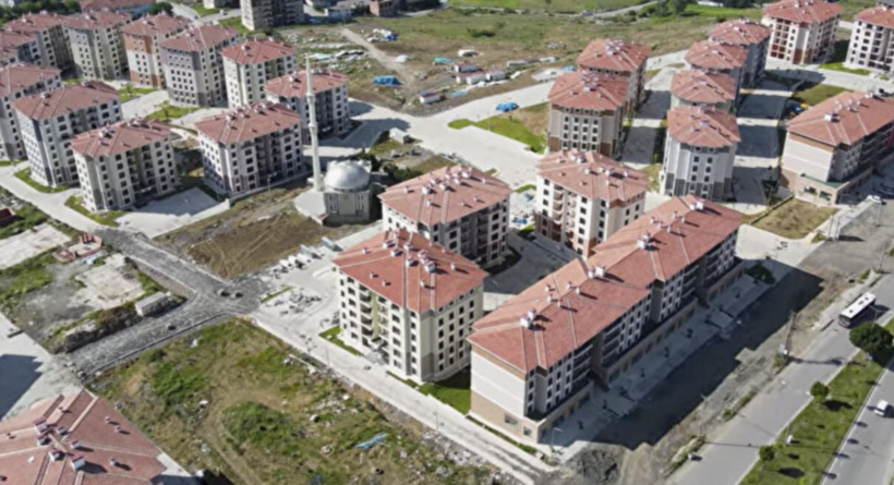 Samsun'da TOKİ kura çekimi yapıldı! Hak sahipleri belli oldu... - Resim: 3