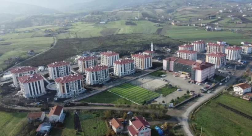 Samsun'da TOKİ kura çekimi yapıldı! Hak sahipleri belli oldu... - Resim: 2