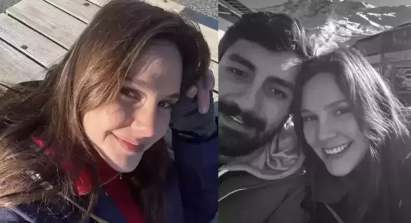 Alina Boz doğum gününde aşka geldi! O karelere yoğum yağdı - Resim: 4