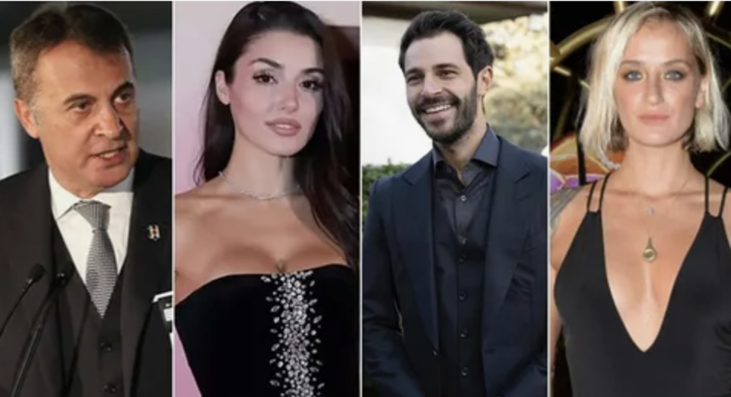 14 ünlüye gözaltı! Fikret Orman, Hakan-Kerim Sabancı ve Hande Erçel de listede - Resim: 3