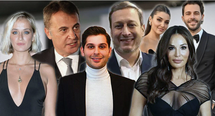 14 ünlüye gözaltı! Fikret Orman, Hakan-Kerim Sabancı ve Hande Erçel de listede - Resim: 2
